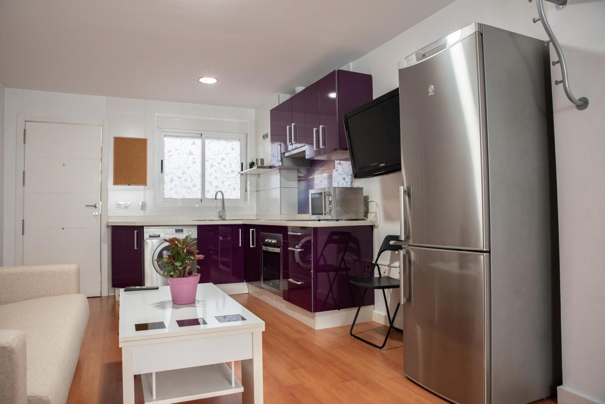 Apartamento Greco Ронда Экстерьер фото