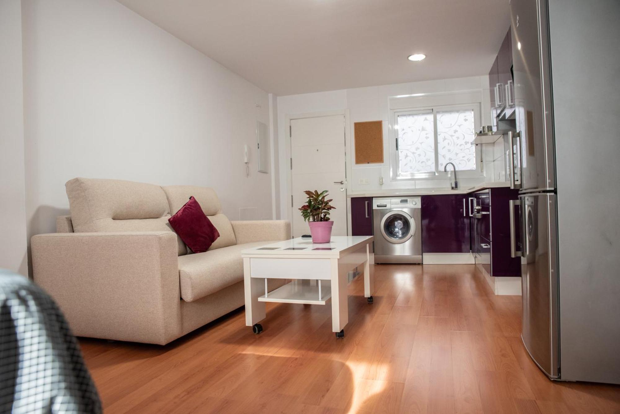 Apartamento Greco Ронда Экстерьер фото