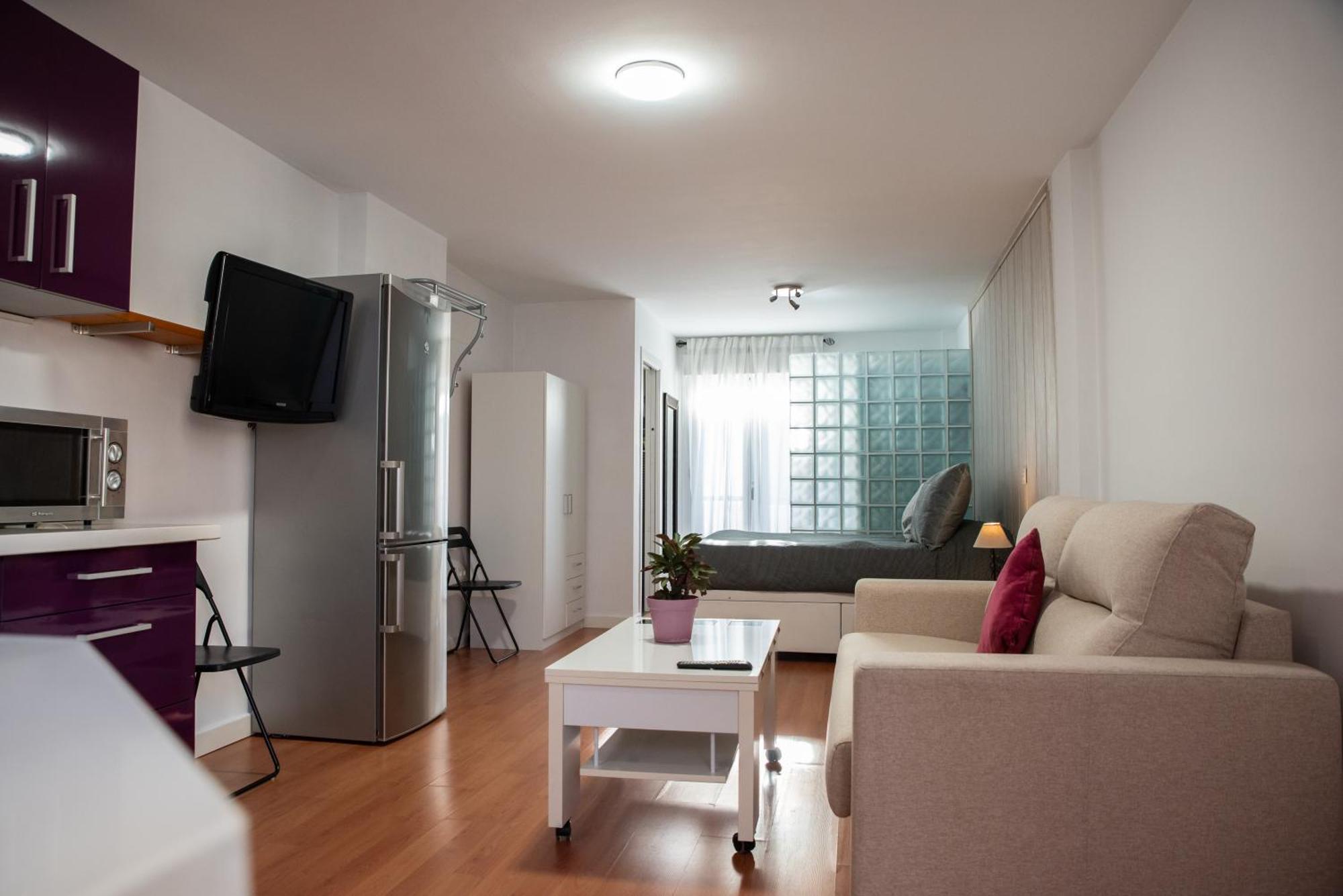 Apartamento Greco Ронда Экстерьер фото
