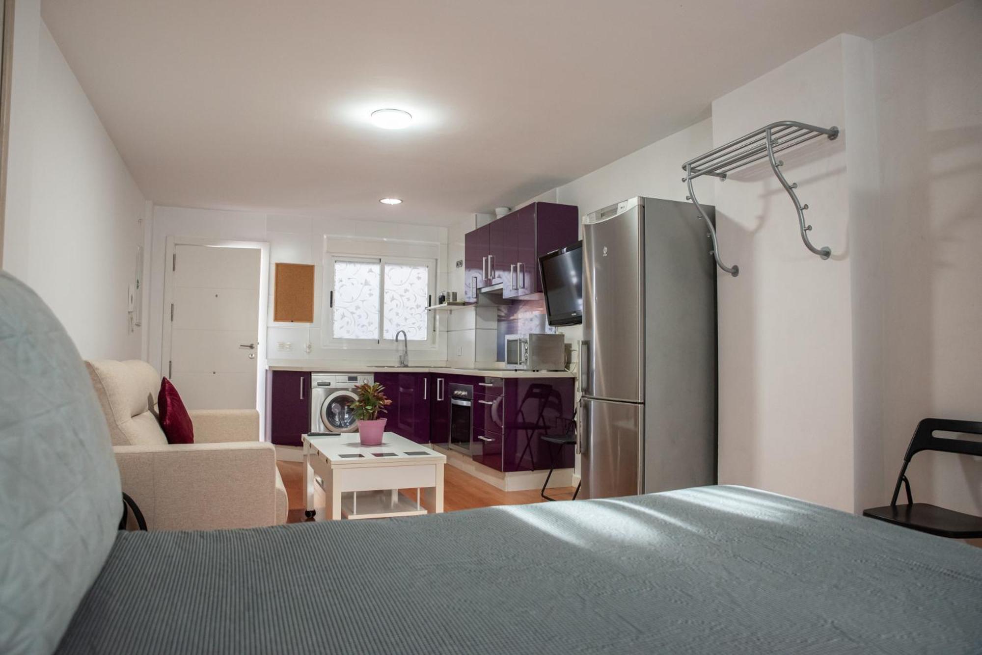 Apartamento Greco Ронда Экстерьер фото