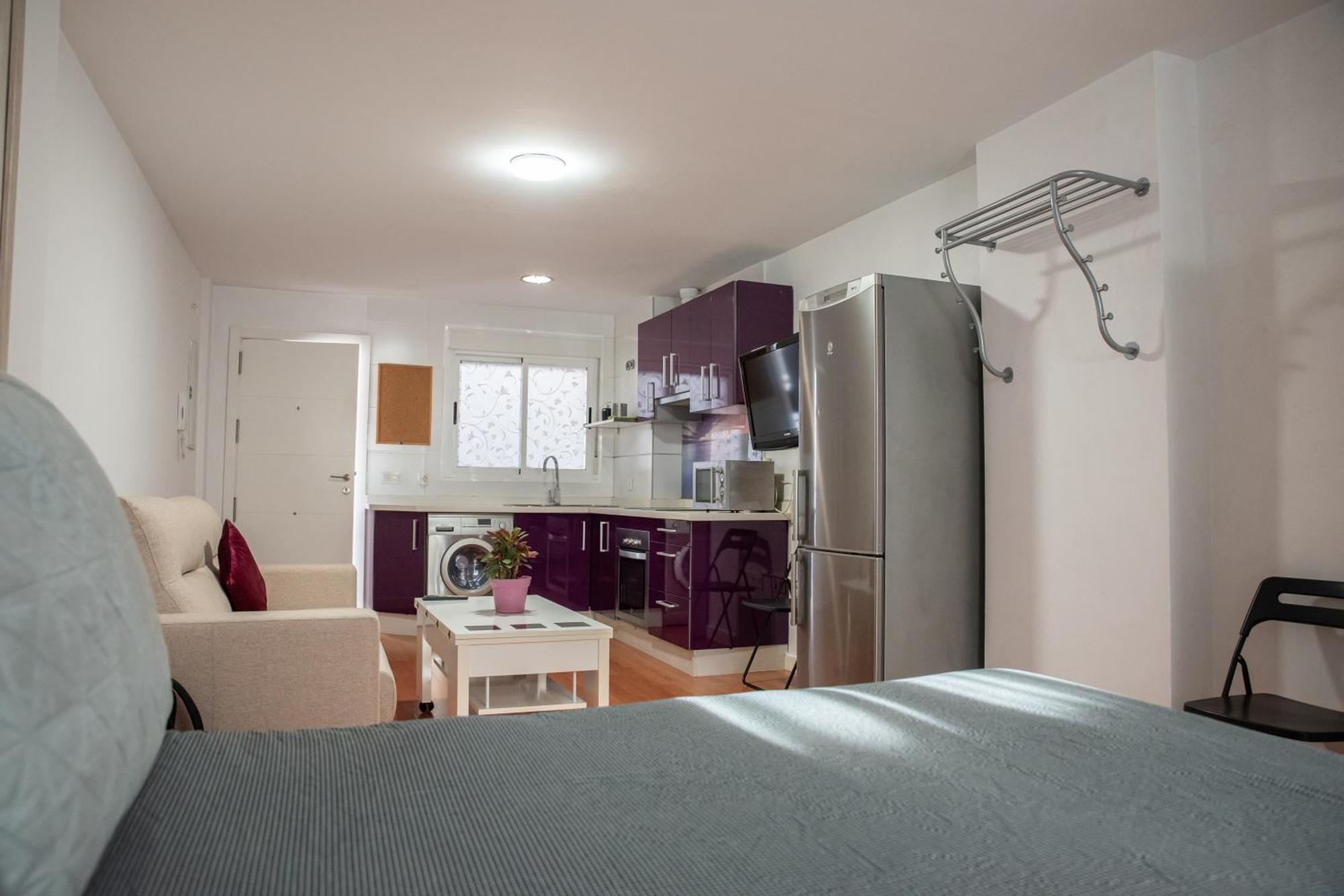 Apartamento Greco Ронда Экстерьер фото
