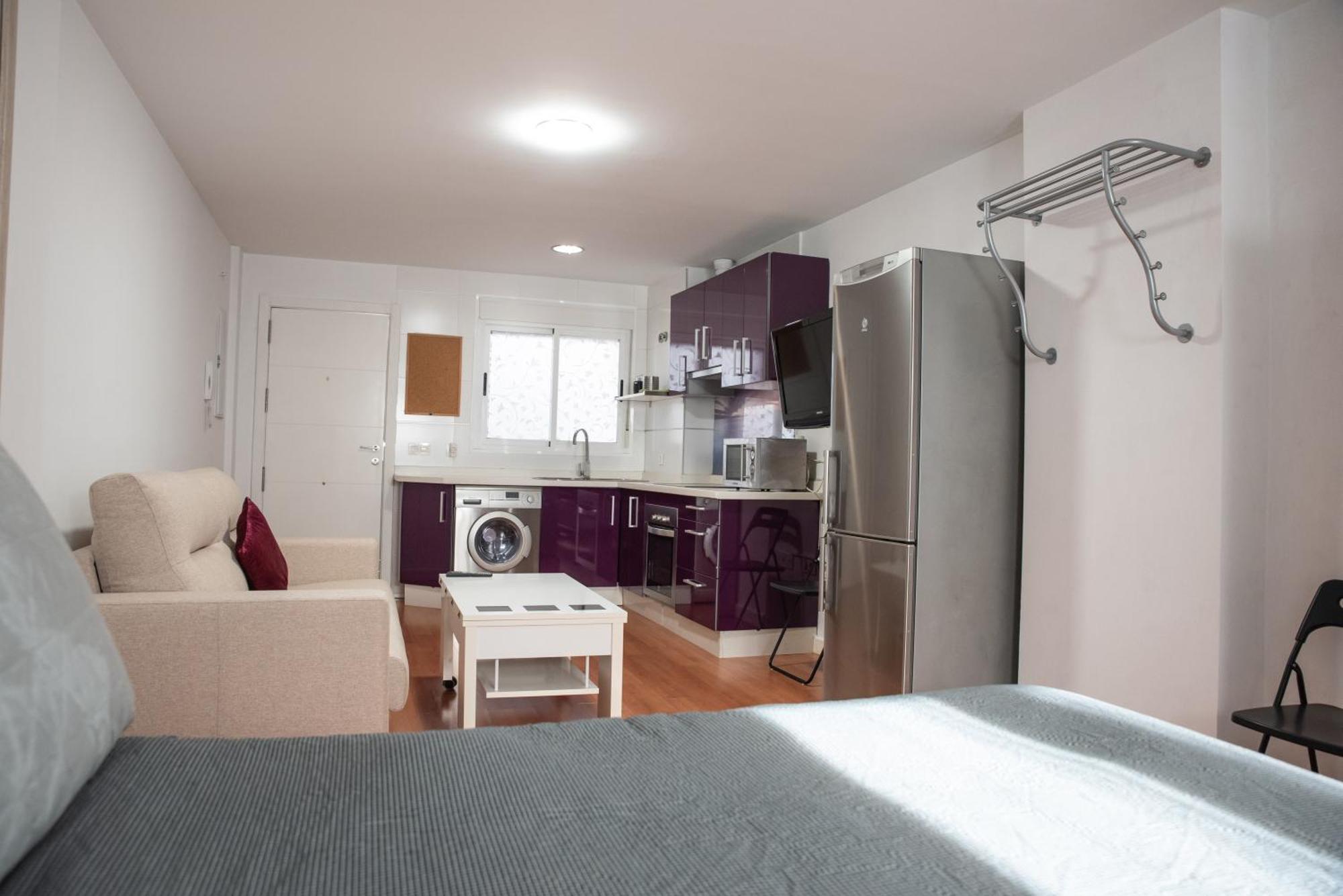 Apartamento Greco Ронда Экстерьер фото