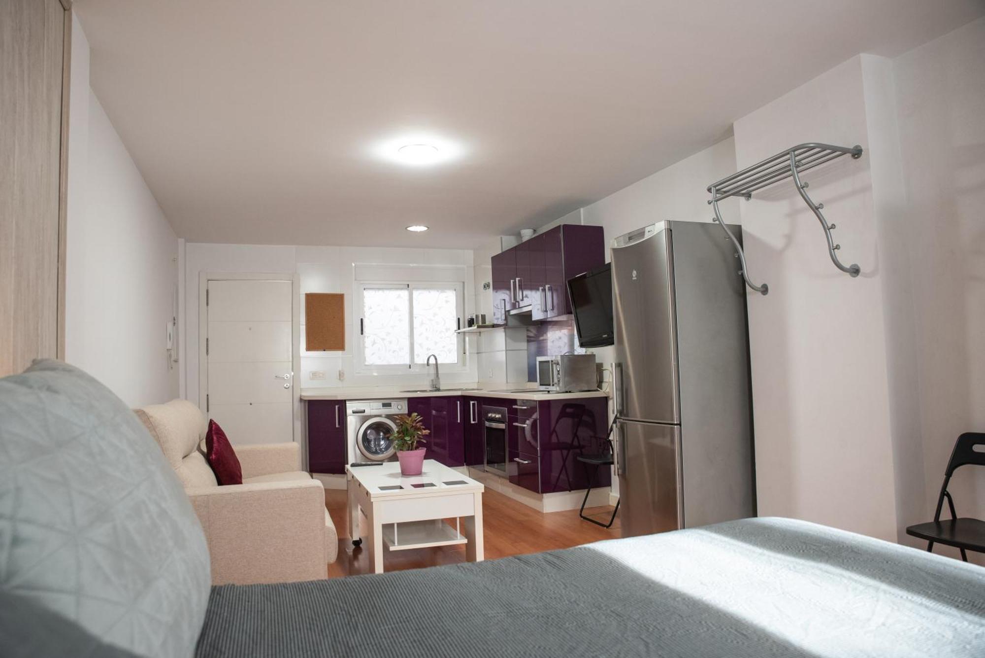 Apartamento Greco Ронда Экстерьер фото