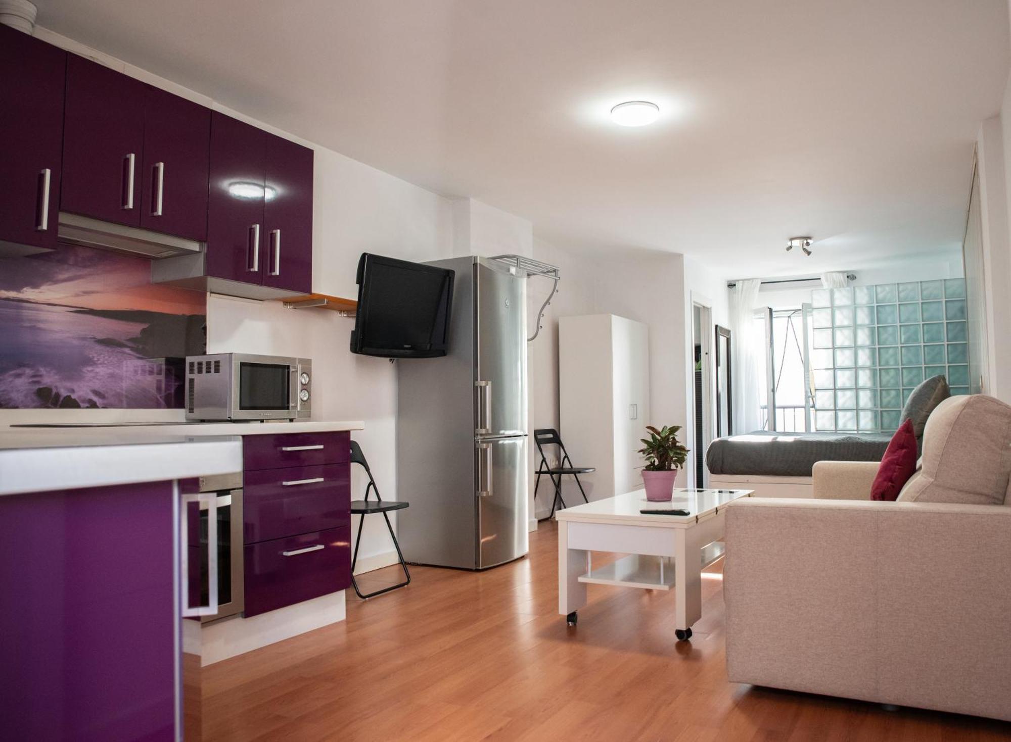 Apartamento Greco Ронда Экстерьер фото