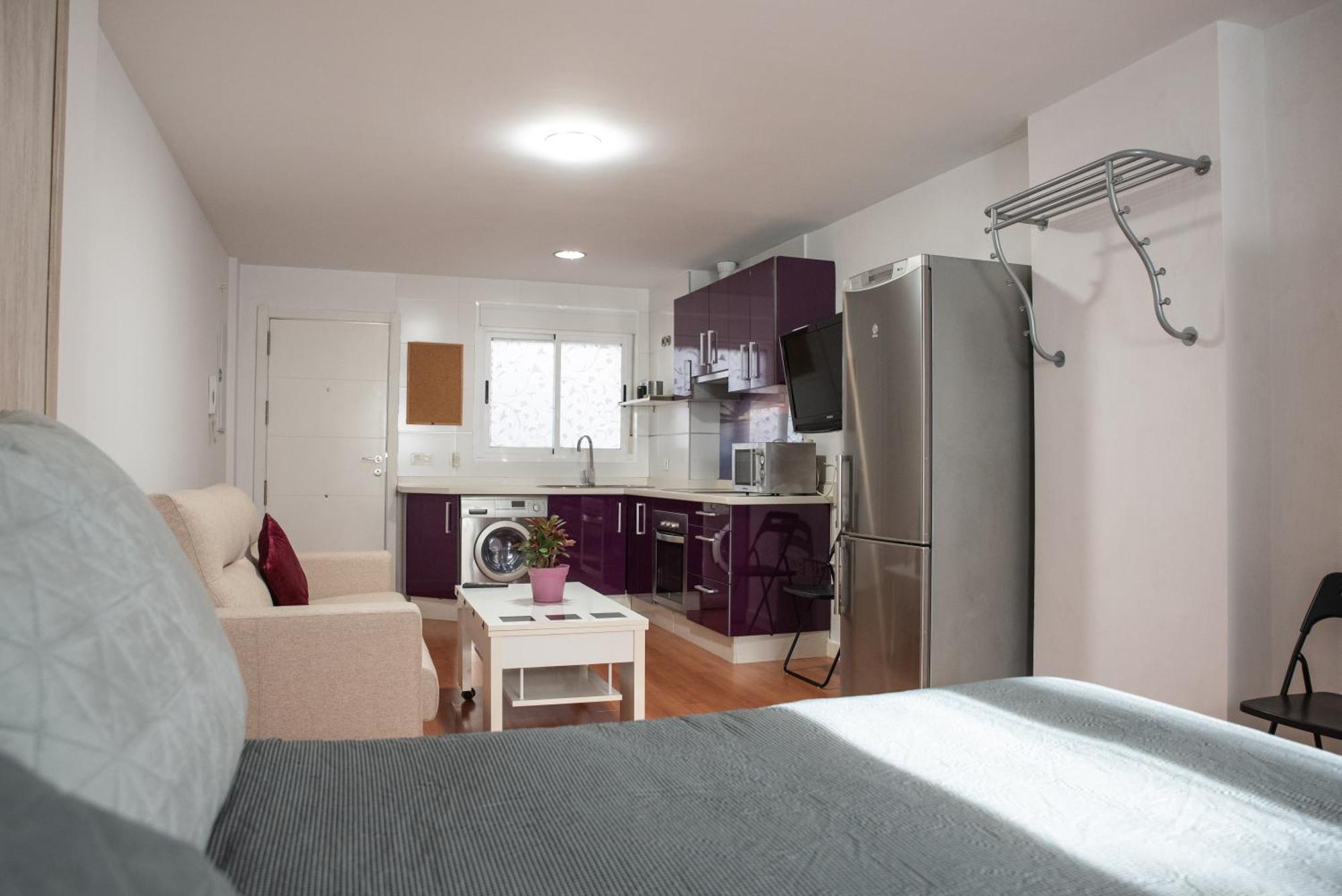 Apartamento Greco Ронда Экстерьер фото